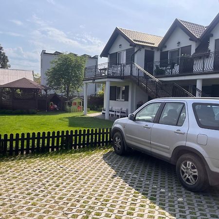 Andromeda Villa Mikoszewo Exteriör bild