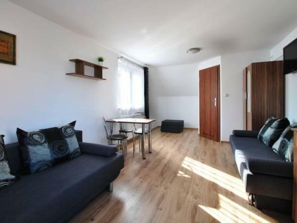Andromeda Villa Mikoszewo Exteriör bild