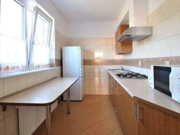 Andromeda Villa Mikoszewo Exteriör bild