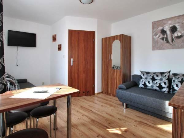 Andromeda Villa Mikoszewo Exteriör bild