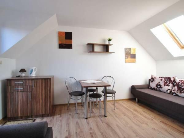 Andromeda Villa Mikoszewo Exteriör bild
