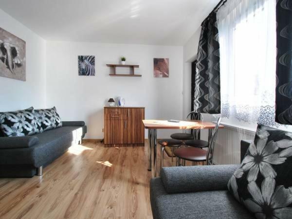 Andromeda Villa Mikoszewo Exteriör bild