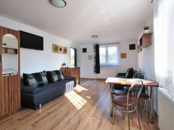 Andromeda Villa Mikoszewo Exteriör bild